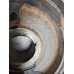 15K405 Crankshaft Pulley For 06-10 GMC Sierra 2500 HD  6.6 97374383 Duramax Diesel
